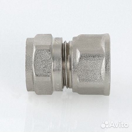 Фитинг обжимной с переходом на внутреннюю резьбу Valtec 16 х 3/4