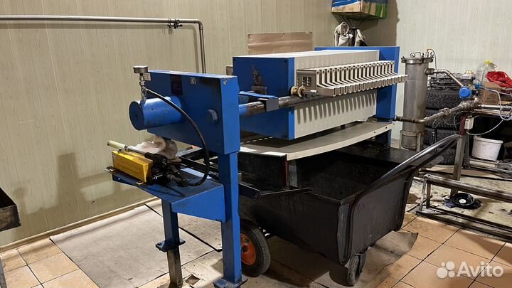 Оборудование для производства рапсового масла