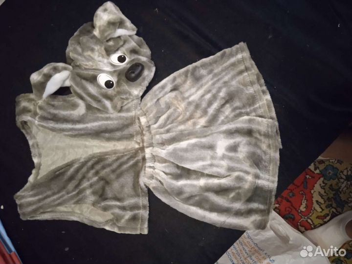 Костюм собачки