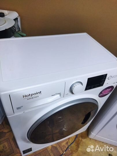 Стиральная машинка Индезит