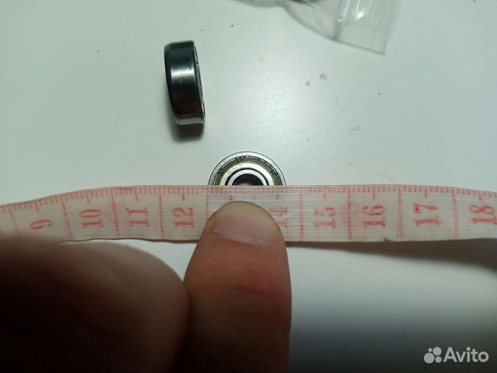 Подшипник 606 606z 606zz