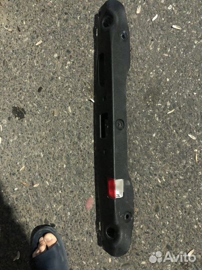 Накладка крышки багажника w204 (A2047580002)