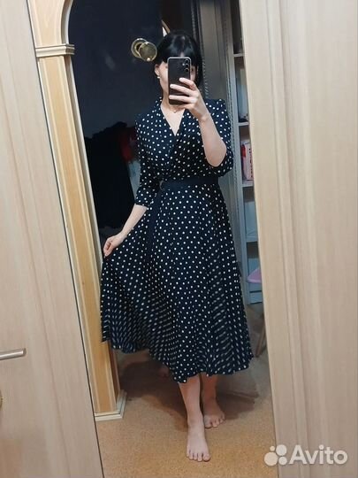 Платье повседневное