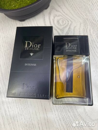 Духи Dior Homme Intense 100мл