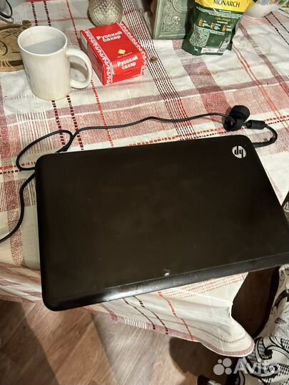 Hp pavilion dv6 на запчасти