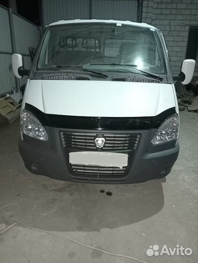 ГАЗ ГАЗель 3302 2.3 МТ, 2004, 150 000 км