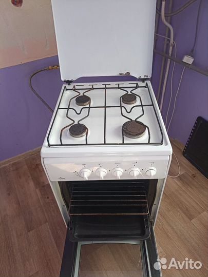 Газовая плита бу