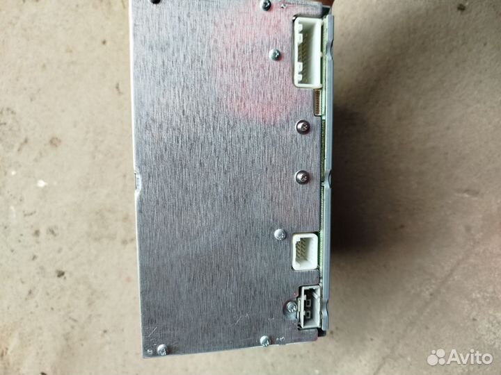 Магнитола Ниссан Икс-Трейл Т31 штатная