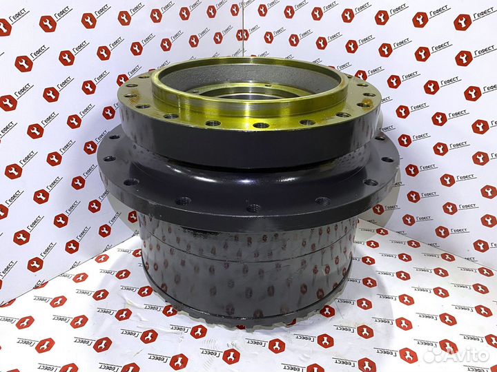 Бортовой редуктор CAT 353-0602