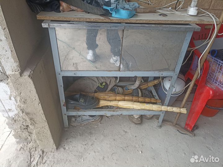 Столы и стулья бу