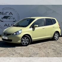 Honda Jazz 1.3 CVT, 2006, 117 000 км, с пробегом, цена 749 000 руб.