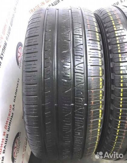 Pirelli Scorpion Verde 235/55 R17 99V