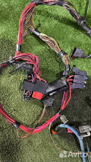 Проводка двигателя 11194 Лада Калина 1.4 16 кл