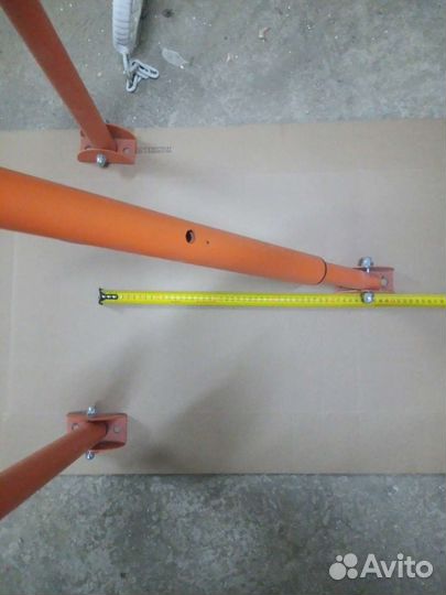 Блокиратор парковочный