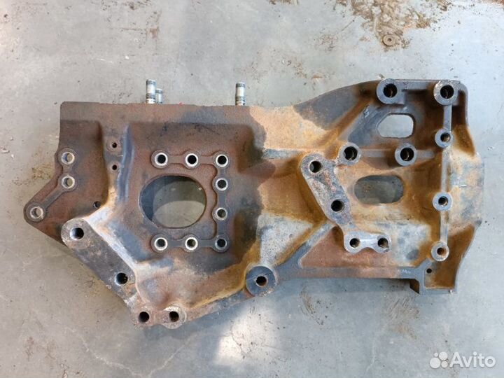 Кронштейн рамы передний левый Камаз 5490 NEO 2019