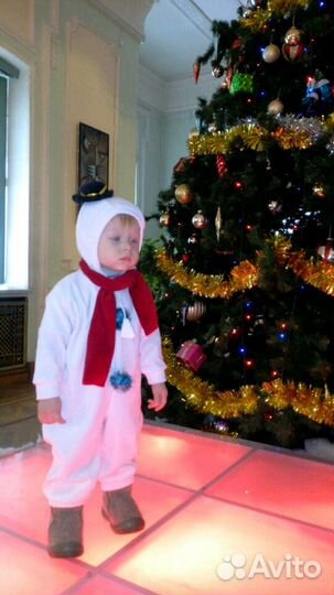 Карнавальный костюм 