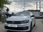 Volkswagen Polo 1.6 MT, 2014, 285 000 км