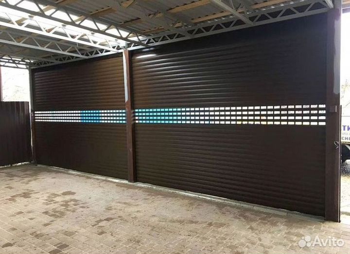 Рольставни