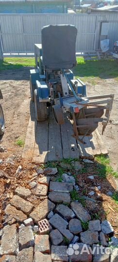 Продам мини-трактор