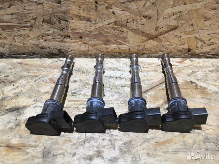 Катушка зажигания Volkswagen Tiguan 1 2.0 cawa