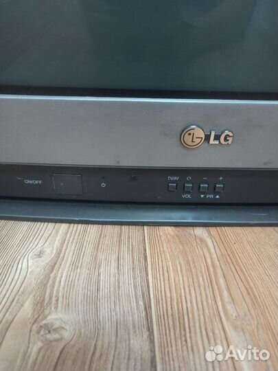 Телевизор lg б/у