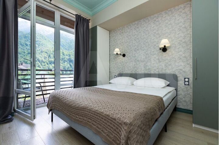 1-к. квартира, 45,9 м², 4/5 эт.