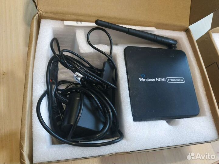 Передача видео hdmi на 100 метров без провода