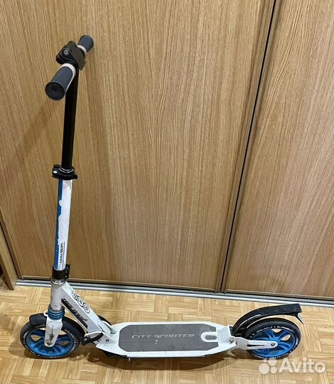 Самокаты, детский и взрослый