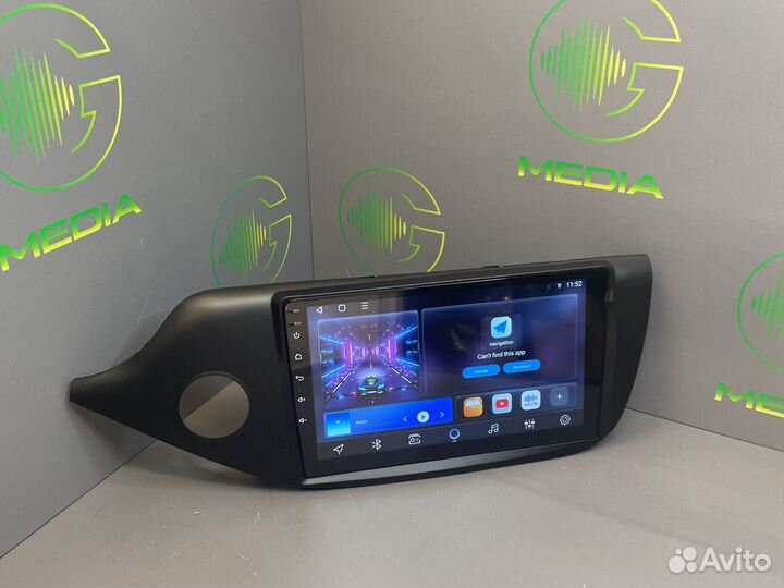 Магнитола Кия Сид android 12 3/32Gb