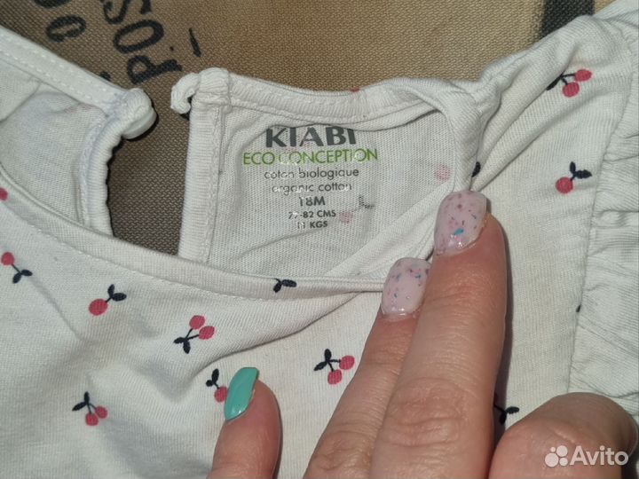 Туника для девочки