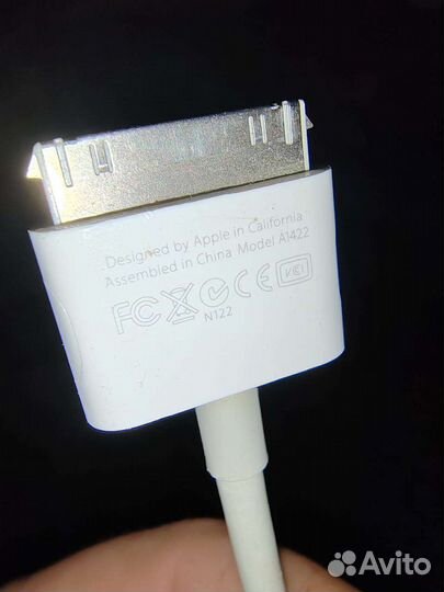 Переходник с apple на hdmi