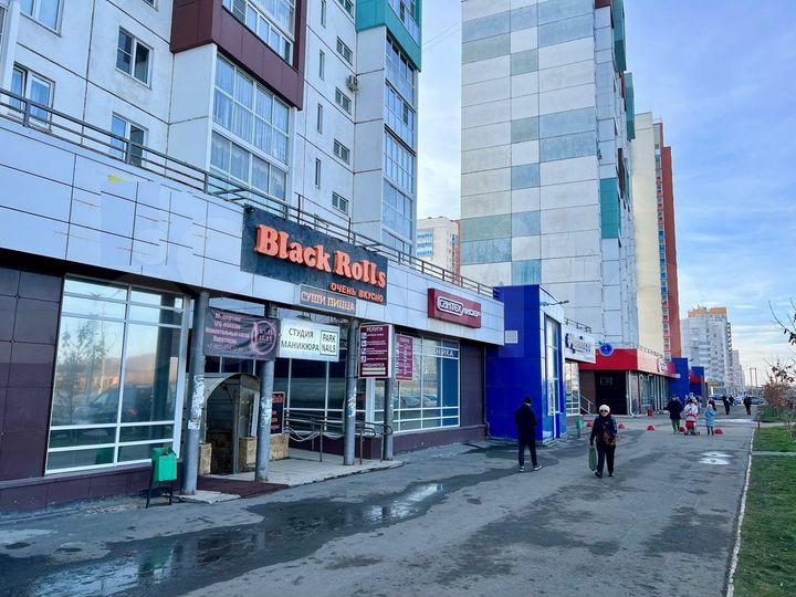 Сдам торговое помещение, 150 м²