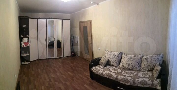 1-к. квартира, 38 м², 12/17 эт.