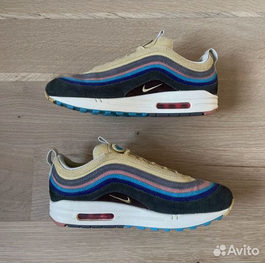 Nike Air Max 1/97 x Sean Wotherspoon