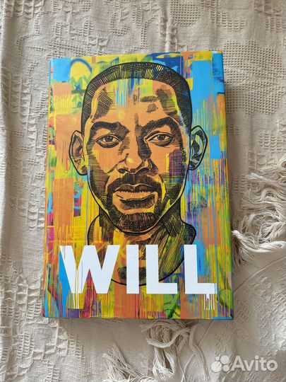 Биография книги Will
