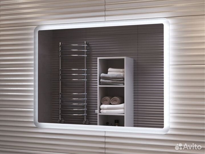 Зеркало vigo Wing z.WIN.80.Classic, 80 см