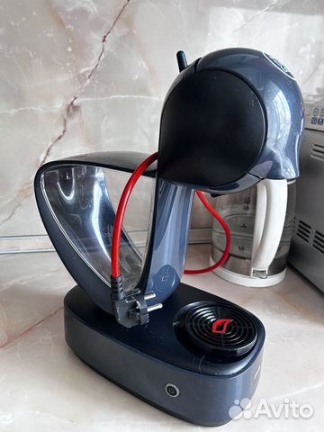 Кофемашина nescafe dolce gusto krups