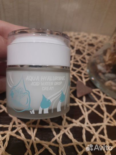 Elizavecca крем увлажняющий