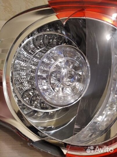 Фонарь задний габаритный левый volkswagen jetta