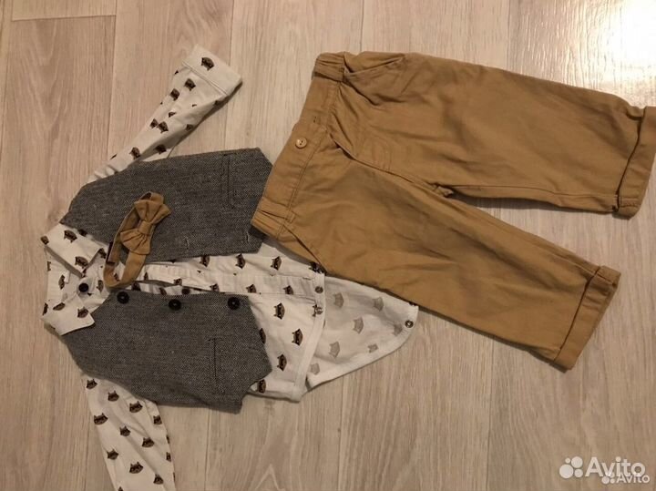 Костюм нарядный для мальчика