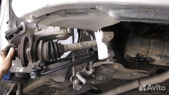 Автосервис