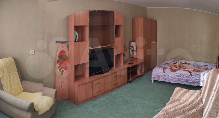 1-к. квартира, 32 м², 3/5 эт.