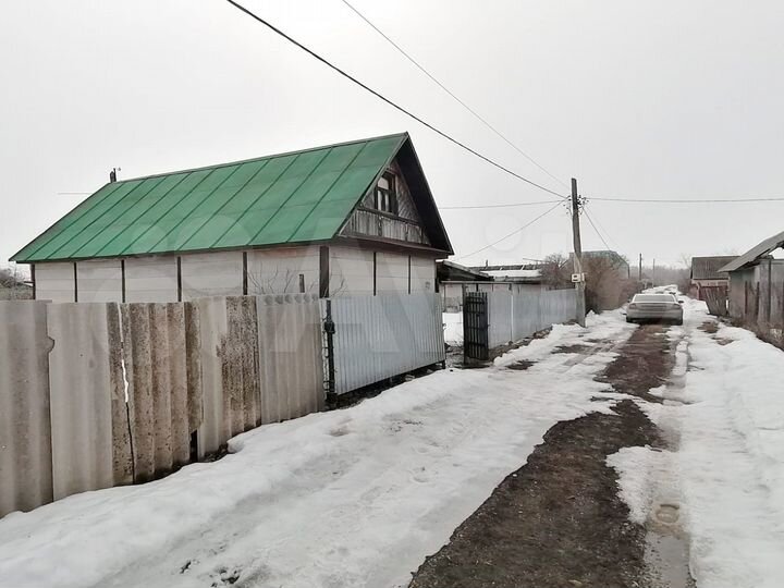 Дача 30 м² на участке 5,5 сот.