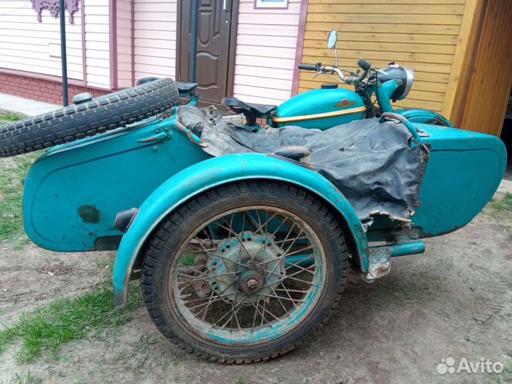 Продам Урал М-63 67г.в. С ключами и документами