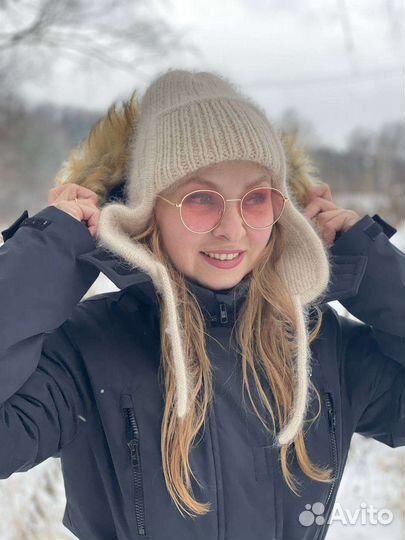 Шапка-ушанка