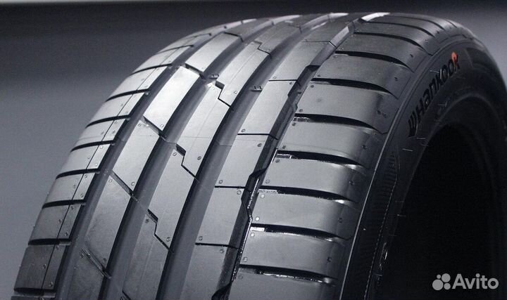 Hankook Ventus S1 Evo 3 K127B 245/40 R21 и 275/35 R21 103Y