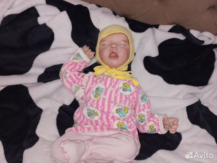 Кукла Реборн девочка