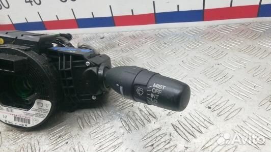 Переключатель поворотов и дворников (стрекоза) hon