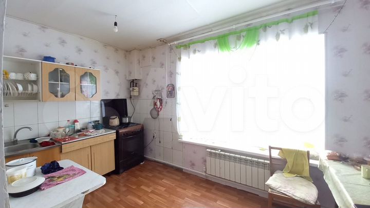 Дом 100 м² на участке 30 сот.