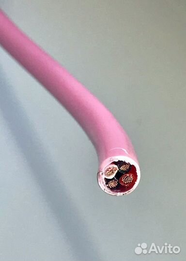 Акустический кабель QED QX16/4